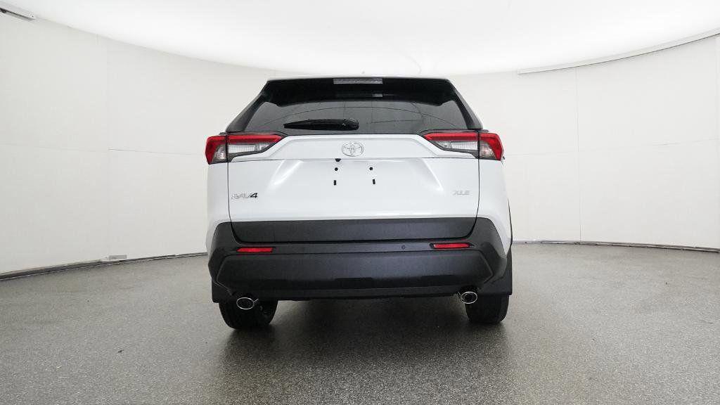 new 2025 Toyota RAV4 car, priced at $38,966