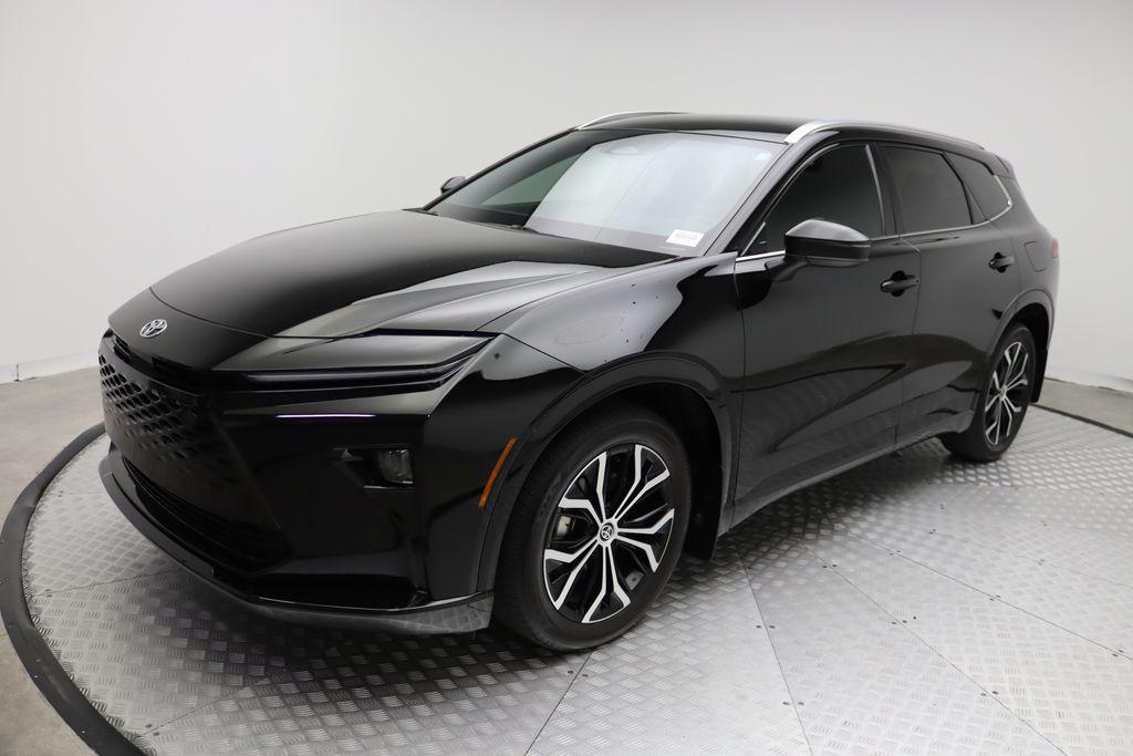 used 2025 Toyota Crown Signia car, priced at $38,977