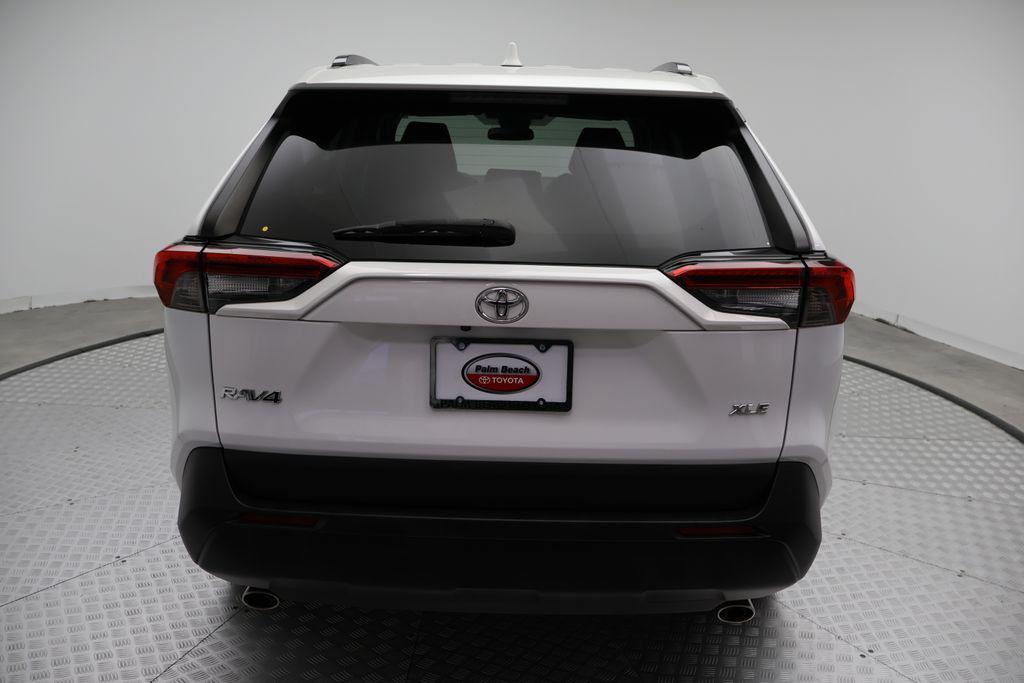 used 2023 Toyota RAV4 car, priced at $25,977