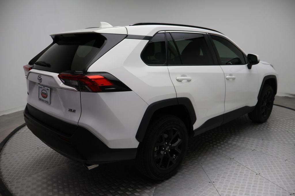 used 2023 Toyota RAV4 car, priced at $25,977