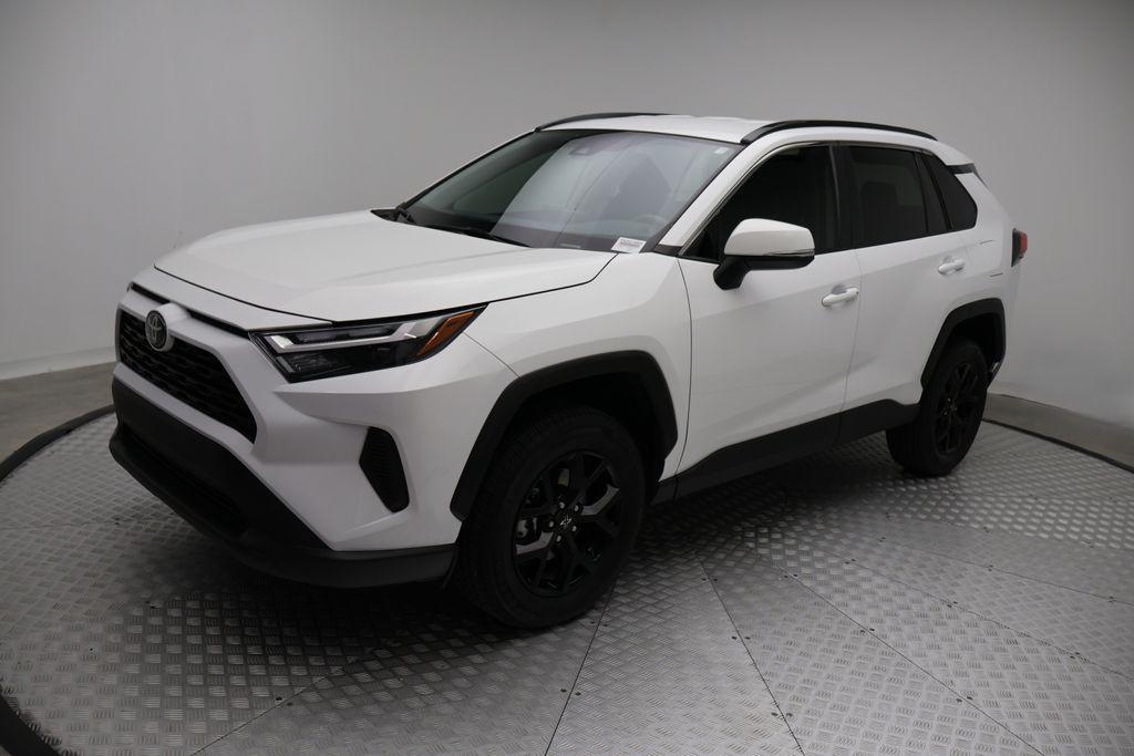 used 2023 Toyota RAV4 car, priced at $25,977