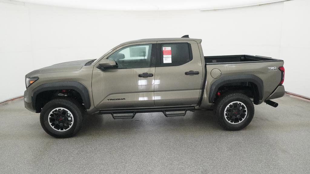 new 2026 Toyota Tacoma car, priced at $52,082