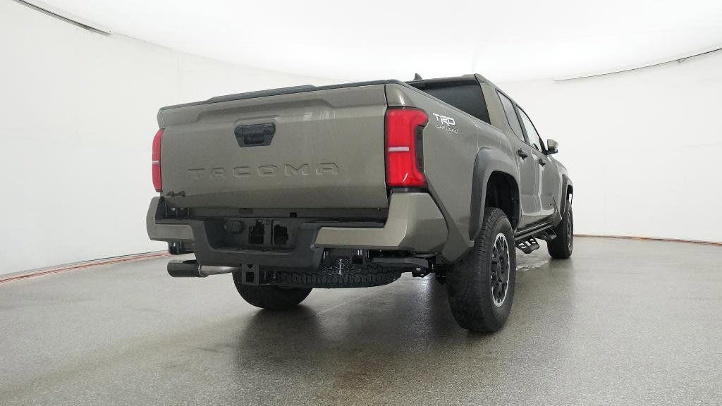 new 2026 Toyota Tacoma car, priced at $52,082