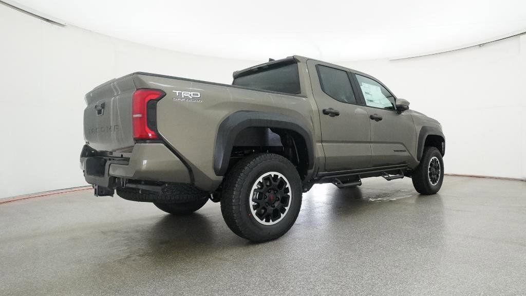 new 2026 Toyota Tacoma car, priced at $52,082