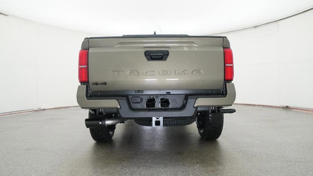 new 2026 Toyota Tacoma car, priced at $52,082