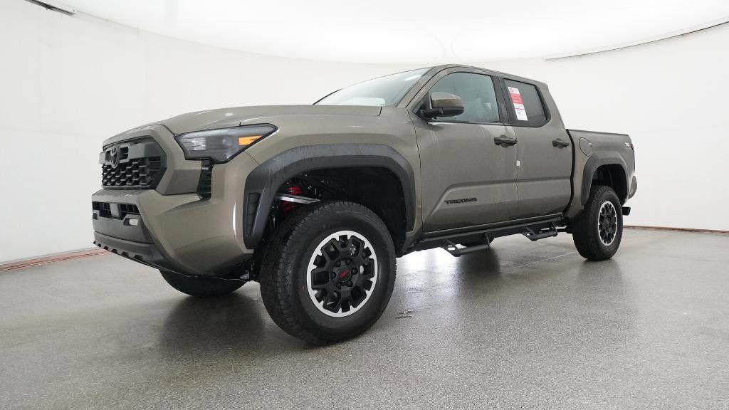 new 2026 Toyota Tacoma car, priced at $52,082