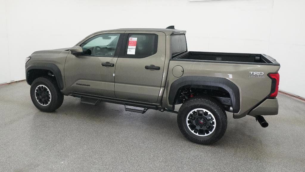 new 2026 Toyota Tacoma car, priced at $52,082