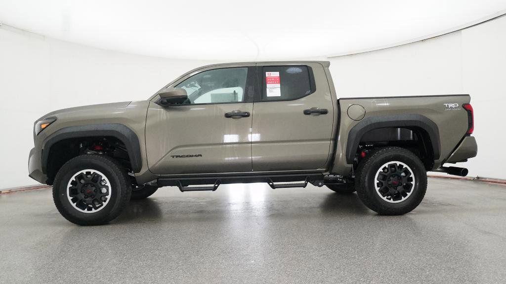 new 2026 Toyota Tacoma car, priced at $52,082