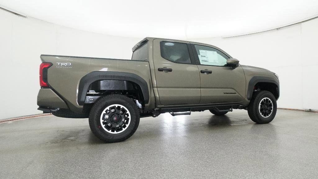 new 2026 Toyota Tacoma car, priced at $52,082