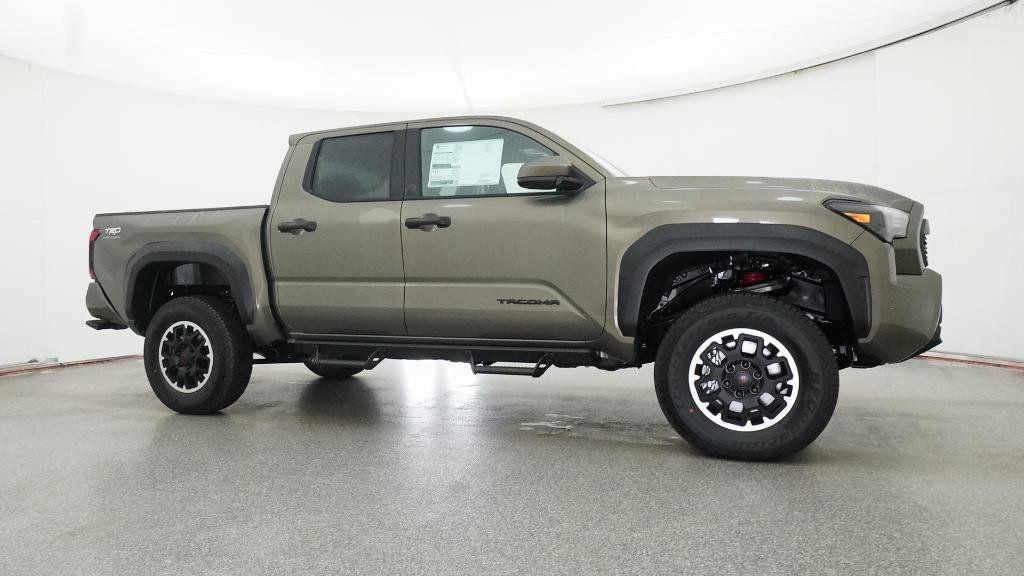 new 2026 Toyota Tacoma car, priced at $52,082