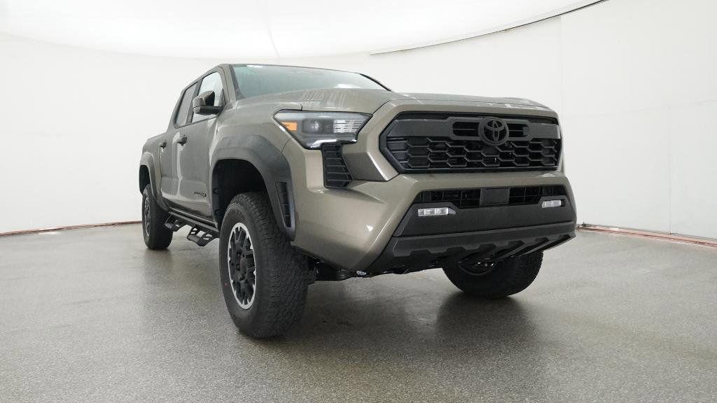 new 2026 Toyota Tacoma car, priced at $52,082