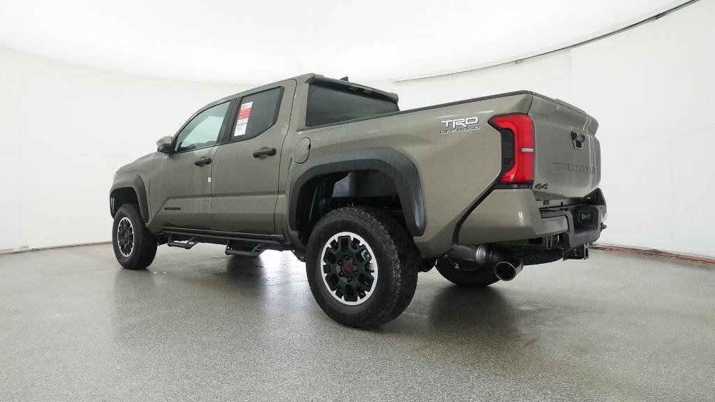 new 2026 Toyota Tacoma car, priced at $52,082