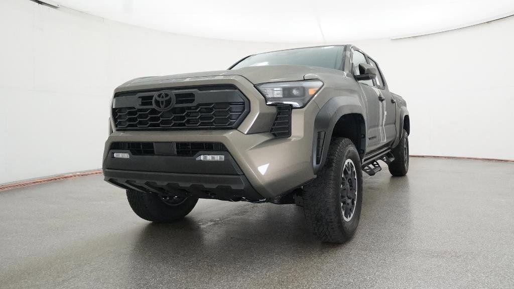 new 2026 Toyota Tacoma car, priced at $52,082