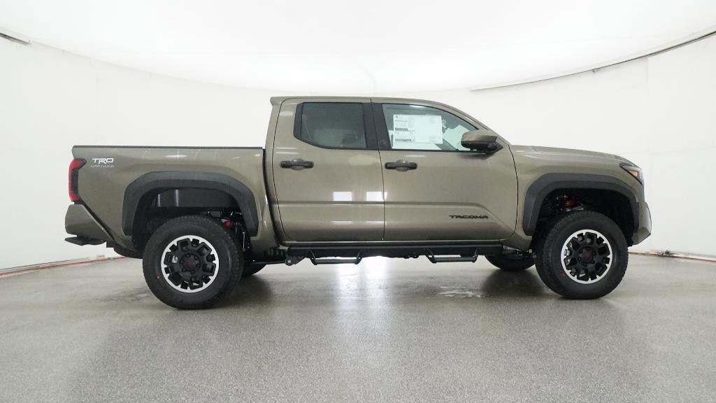 new 2026 Toyota Tacoma car, priced at $52,082