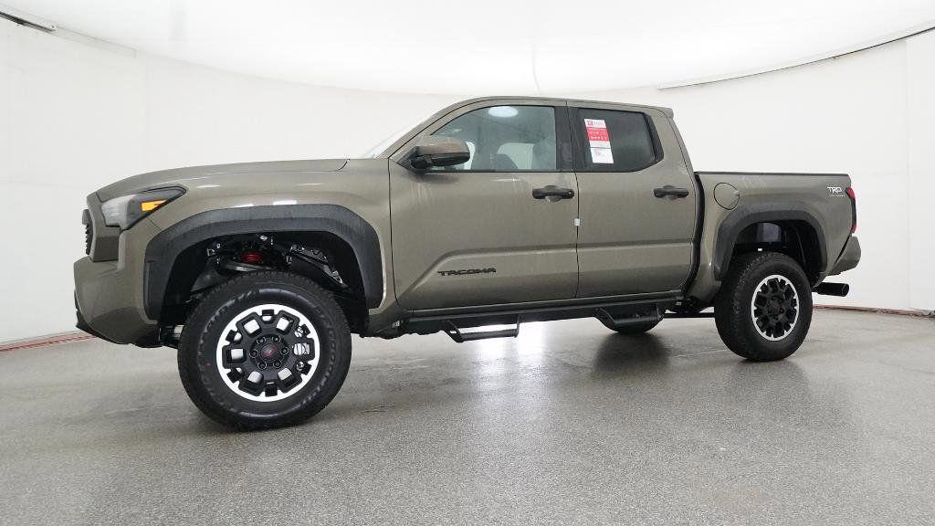 new 2026 Toyota Tacoma car, priced at $52,082