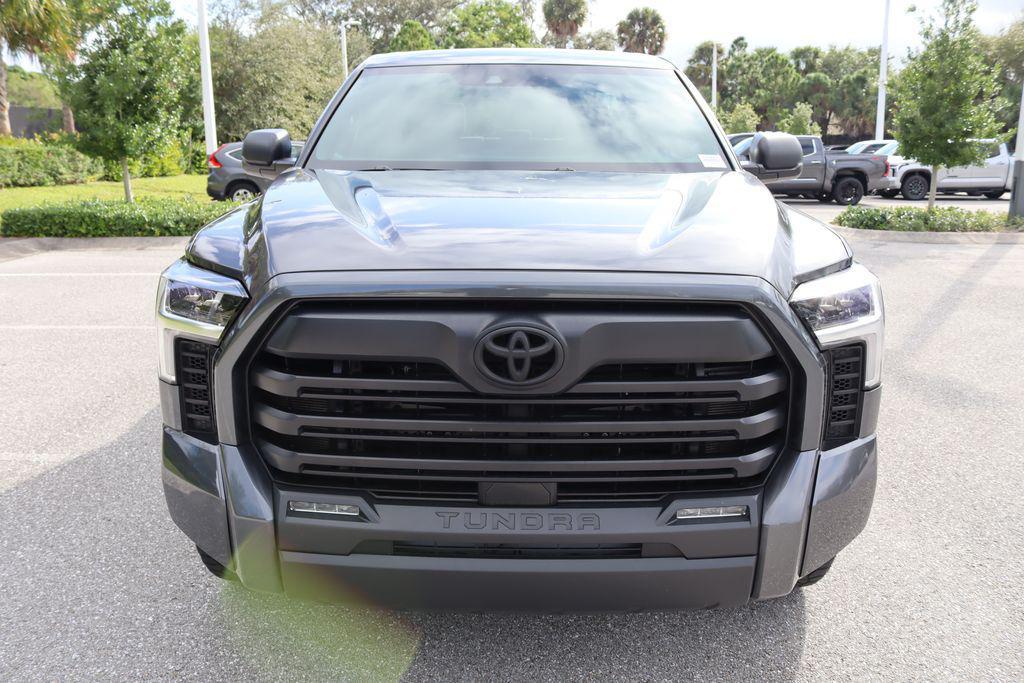 used 2025 Toyota Tundra car, priced at $44,957