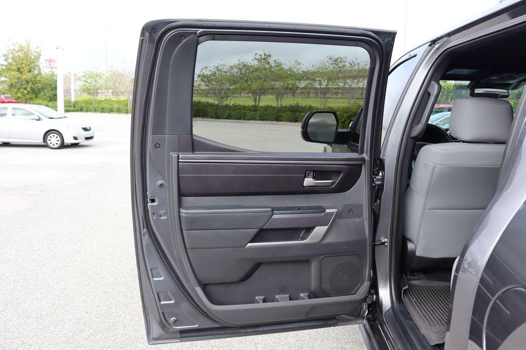used 2025 Toyota Tundra car, priced at $44,957