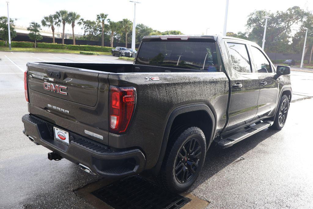 used 2023 GMC Sierra 1500 car, priced at $41,477