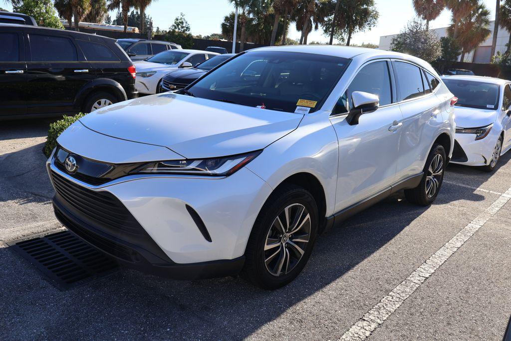 used 2023 Toyota Venza car, priced at $27,634