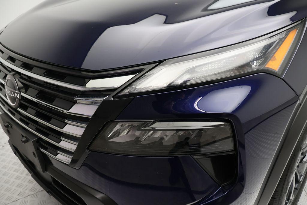 used 2025 Nissan Rogue car, priced at $19,877