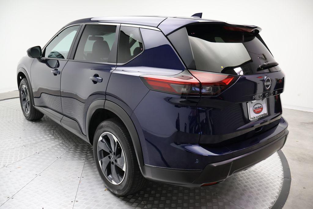 used 2025 Nissan Rogue car, priced at $19,877