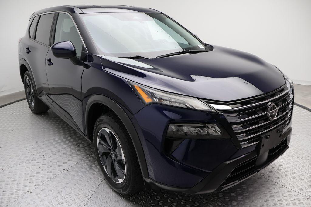 used 2025 Nissan Rogue car, priced at $19,877