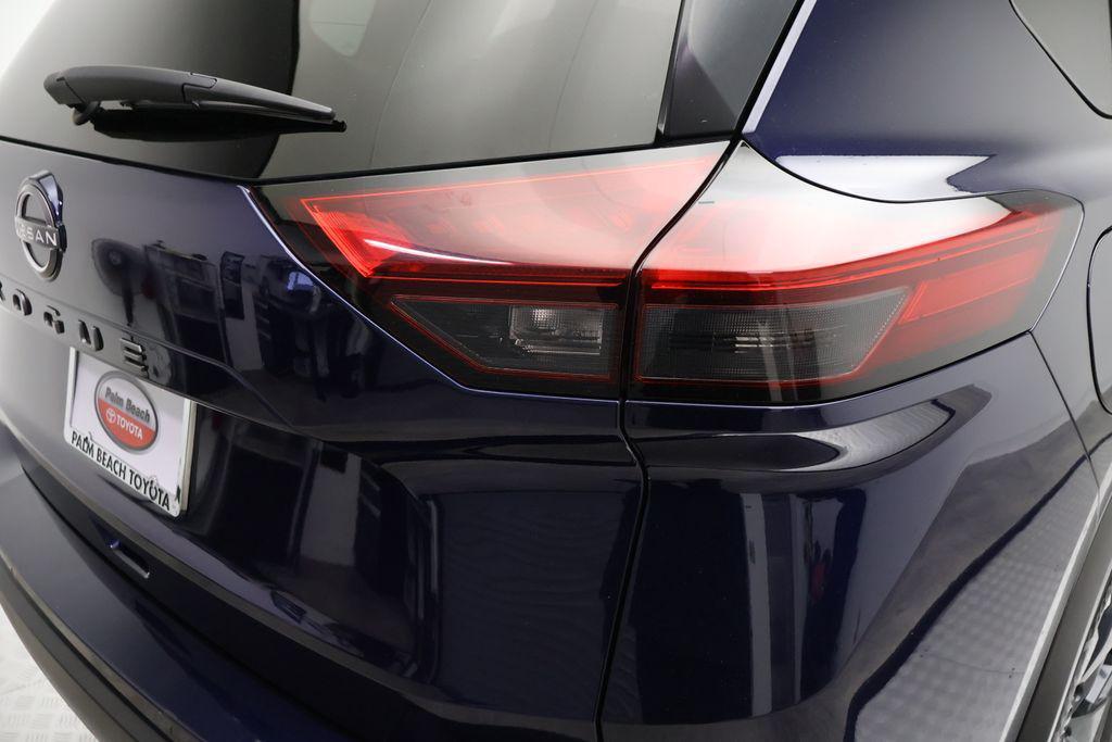 used 2025 Nissan Rogue car, priced at $19,877