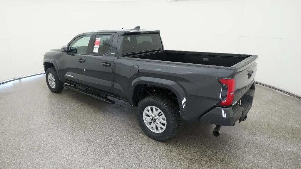 new 2025 Toyota Tacoma car, priced at $43,846
