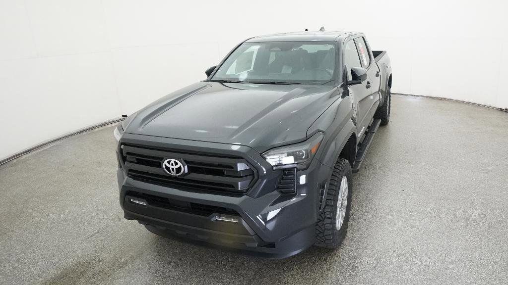new 2025 Toyota Tacoma car, priced at $43,846