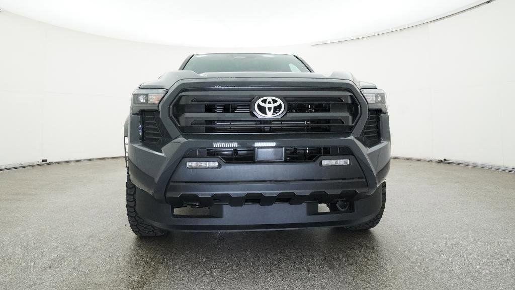 new 2025 Toyota Tacoma car, priced at $43,846