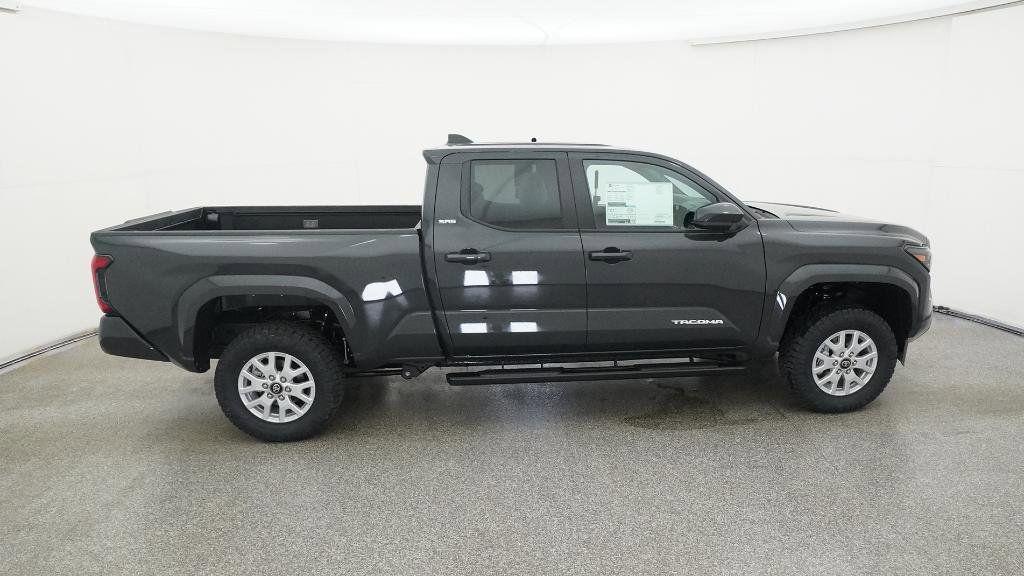 new 2025 Toyota Tacoma car, priced at $43,846