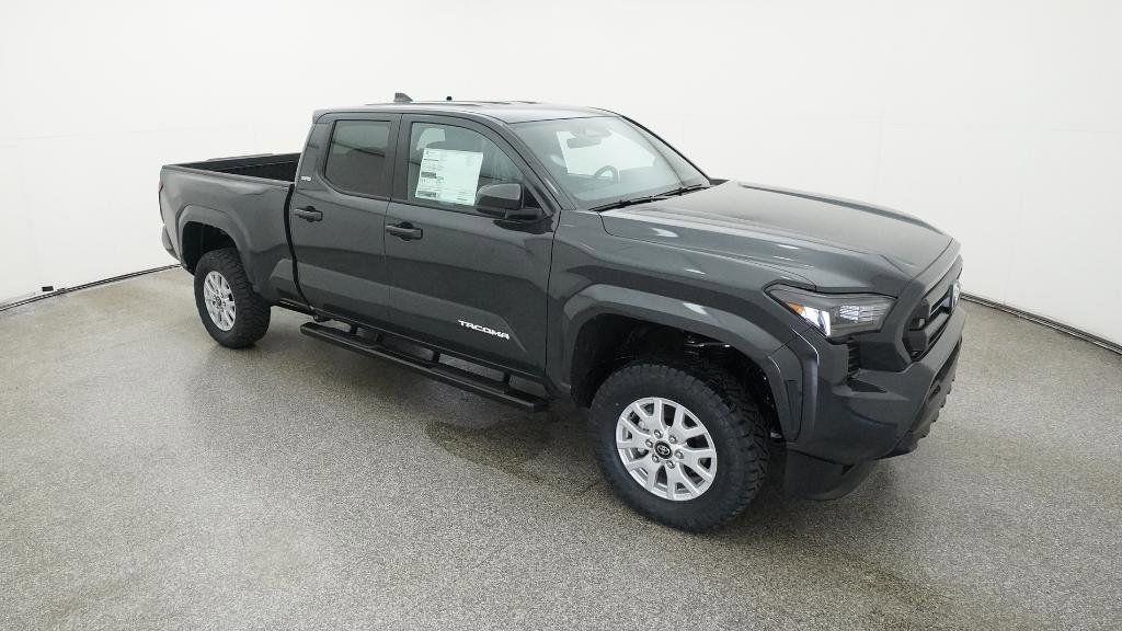 new 2025 Toyota Tacoma car, priced at $43,846