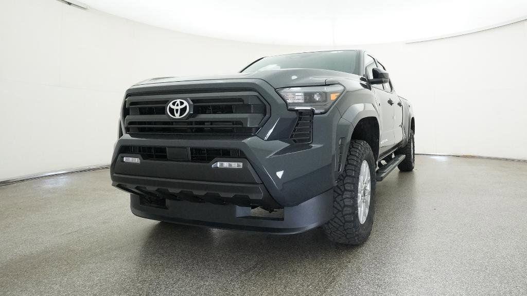new 2025 Toyota Tacoma car, priced at $43,846