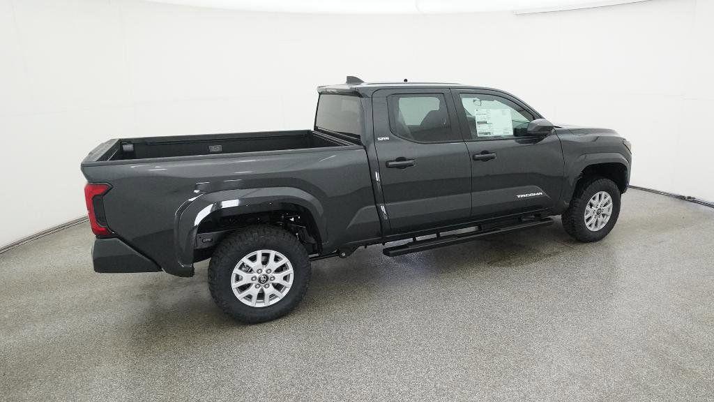 new 2025 Toyota Tacoma car, priced at $43,846