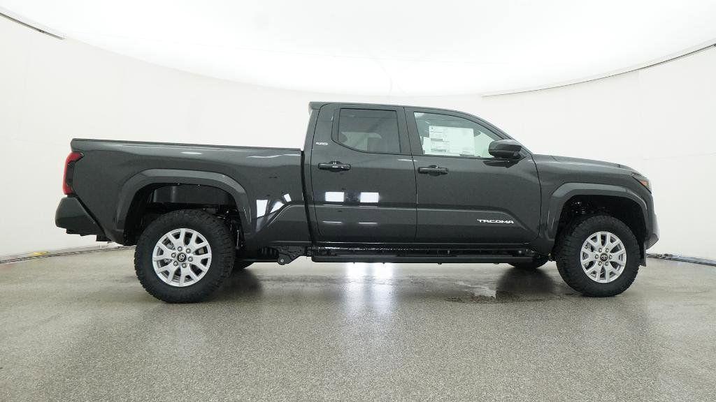 new 2025 Toyota Tacoma car, priced at $43,846