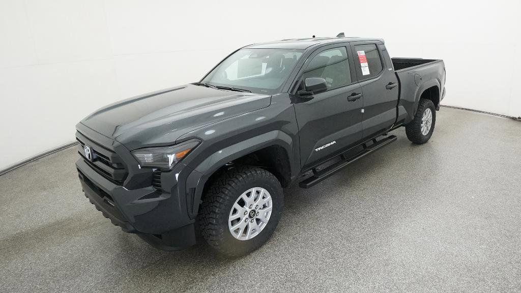 new 2025 Toyota Tacoma car, priced at $43,846