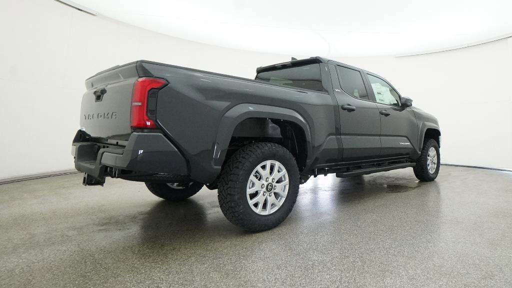 new 2025 Toyota Tacoma car, priced at $43,846
