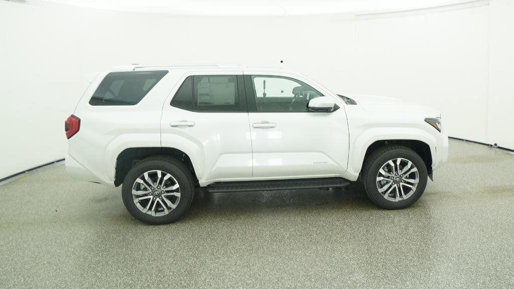 new 2026 Toyota 4Runner car, priced at $62,887