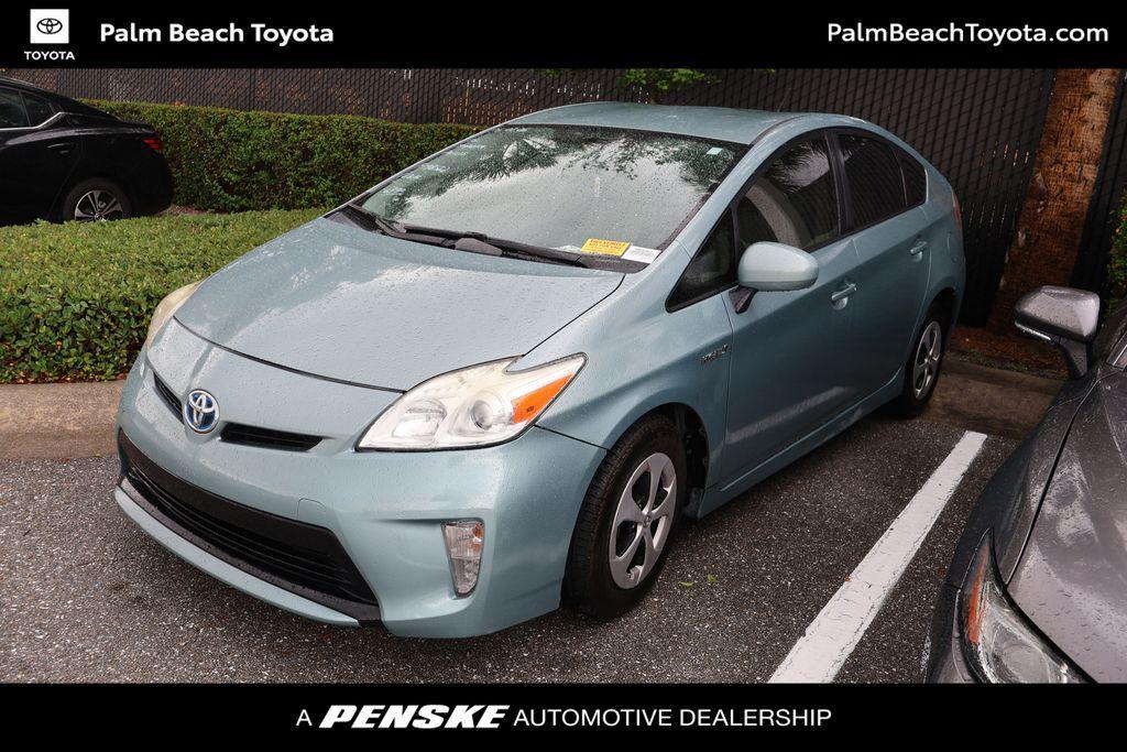 used 2015 Toyota Prius car, priced at $7,777