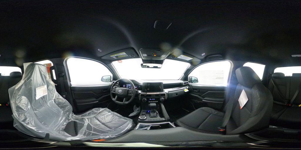 new 2026 Toyota Tacoma car, priced at $47,440