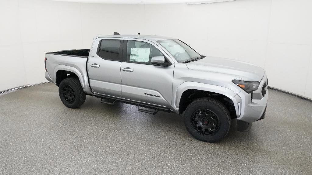 new 2026 Toyota Tacoma car, priced at $47,440