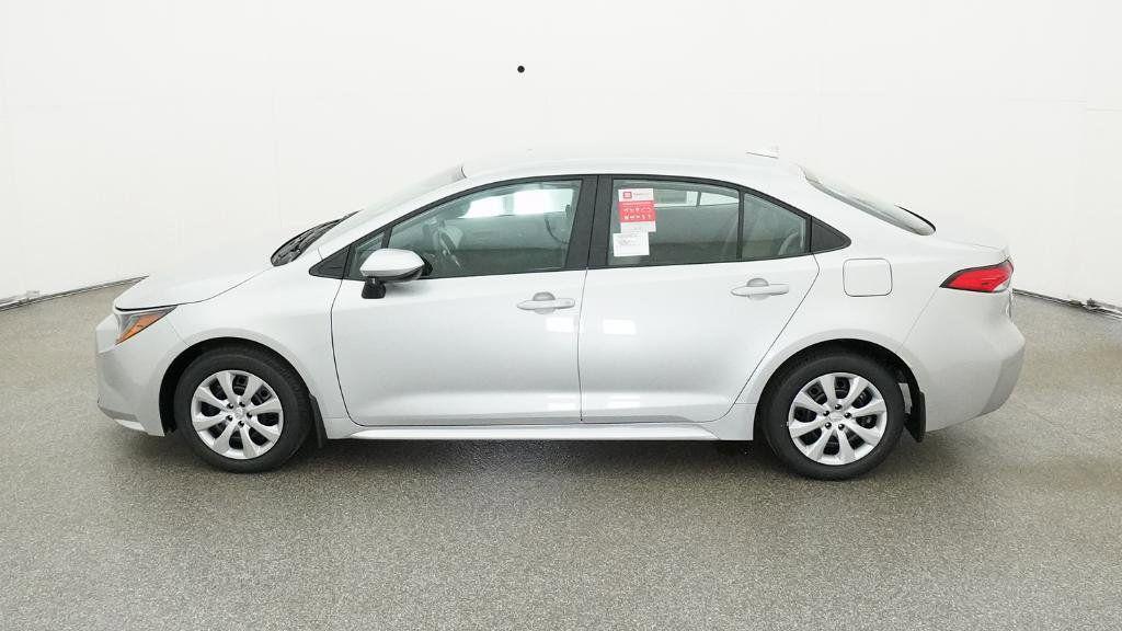 new 2026 Toyota Corolla car, priced at $23,878