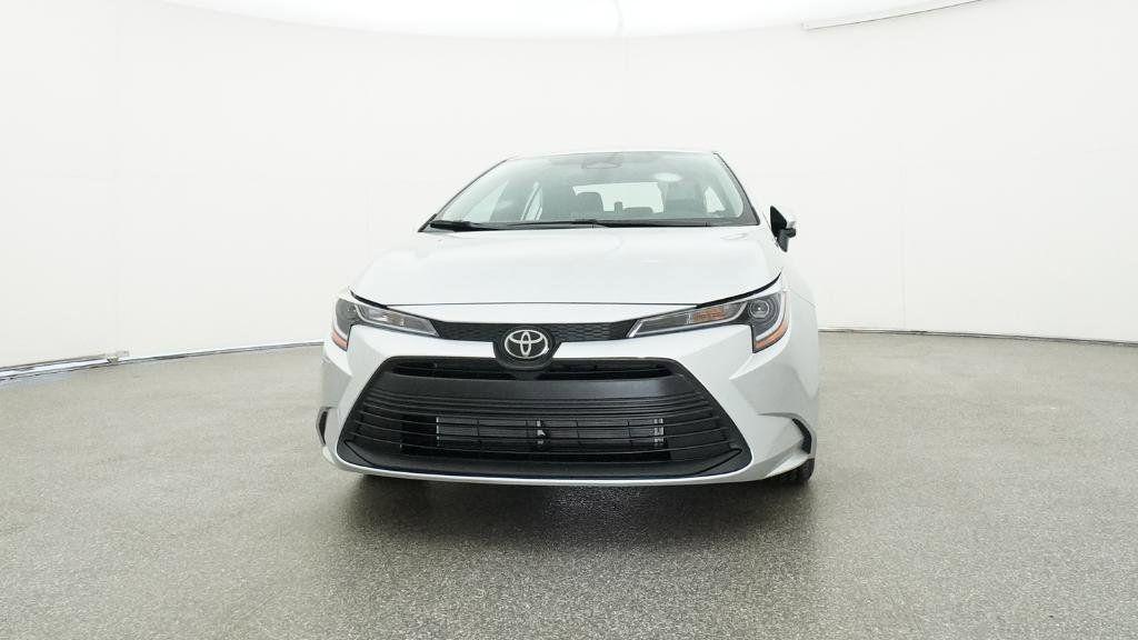 new 2026 Toyota Corolla car, priced at $23,878