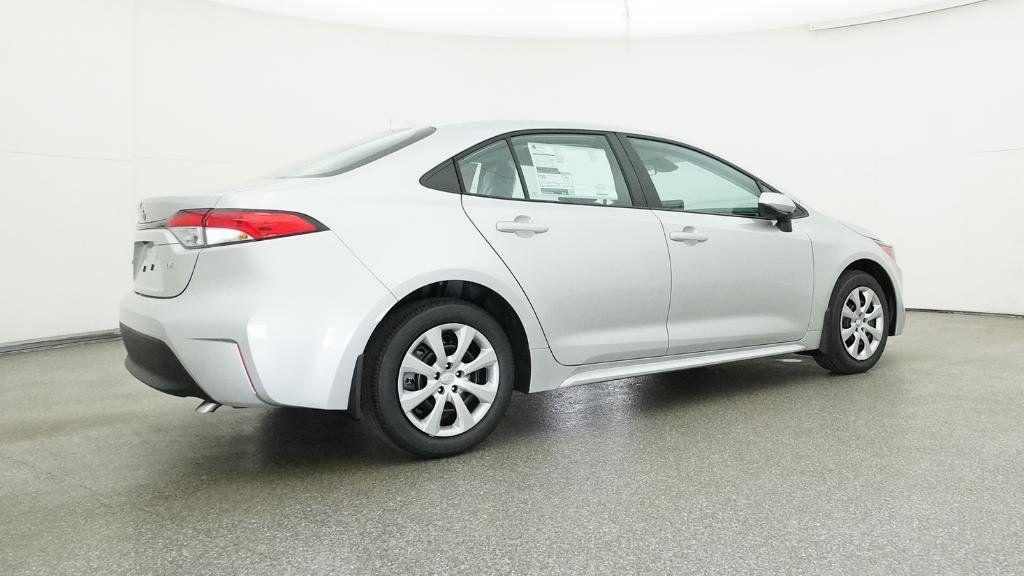 new 2026 Toyota Corolla car, priced at $23,878