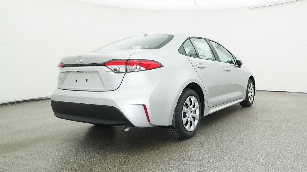 new 2026 Toyota Corolla car, priced at $23,878