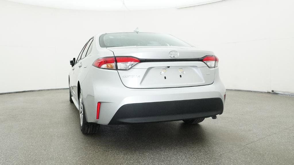 new 2026 Toyota Corolla car, priced at $23,878