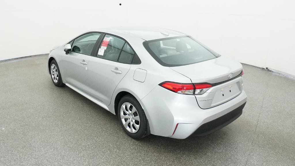 new 2026 Toyota Corolla car, priced at $23,878