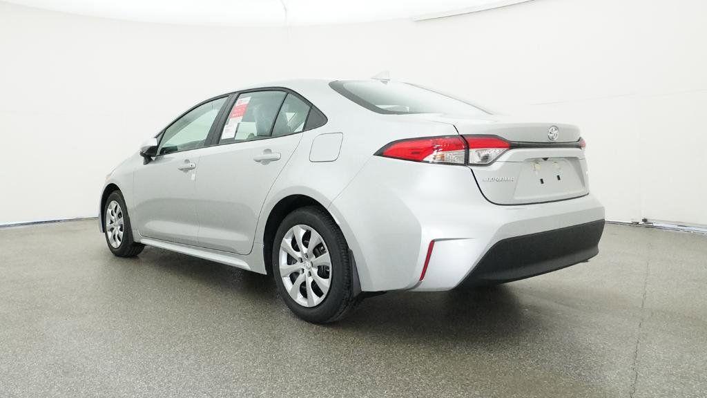 new 2026 Toyota Corolla car, priced at $23,878