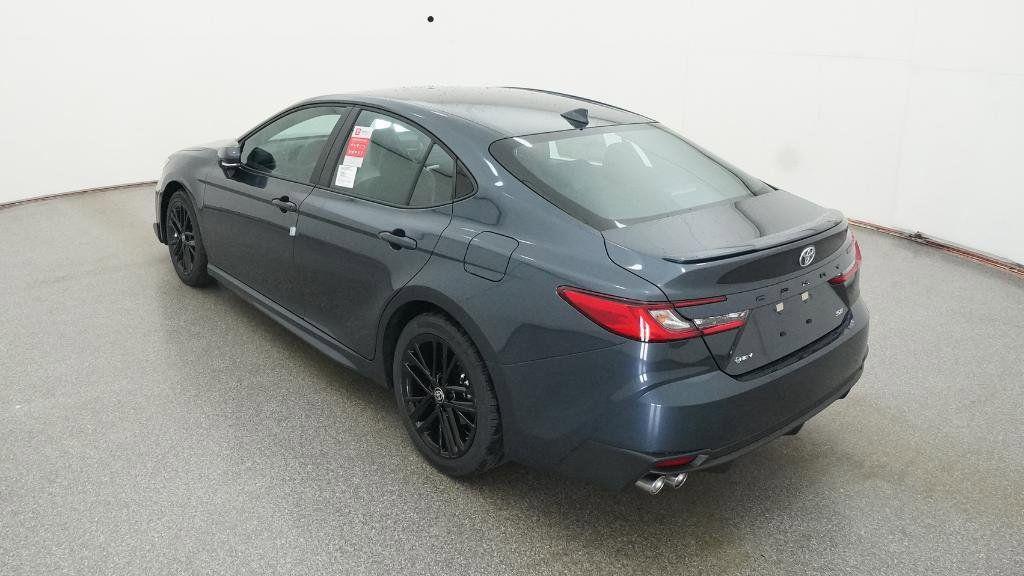 new 2026 Toyota Camry car, priced at $32,655