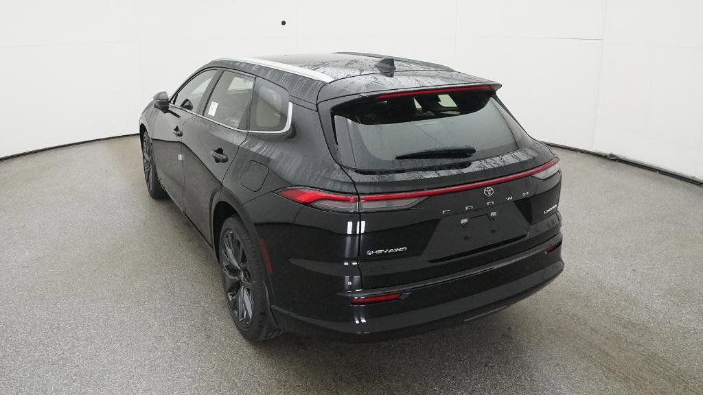 new 2025 Toyota Crown Signia car, priced at $50,039